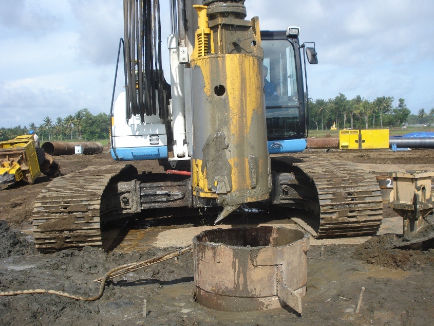 Construction equipment indonesia